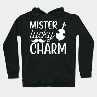 Mister Lucky Charm Hoodie